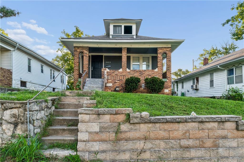 3403 Cleveland Avenue — photo