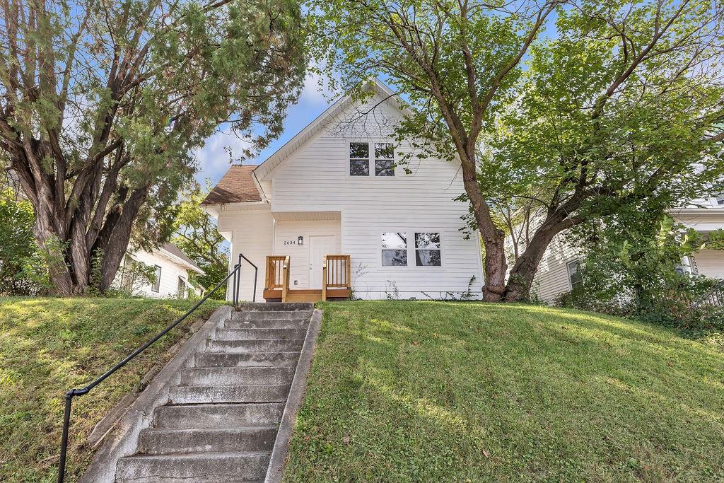2634 Olive Street — photo