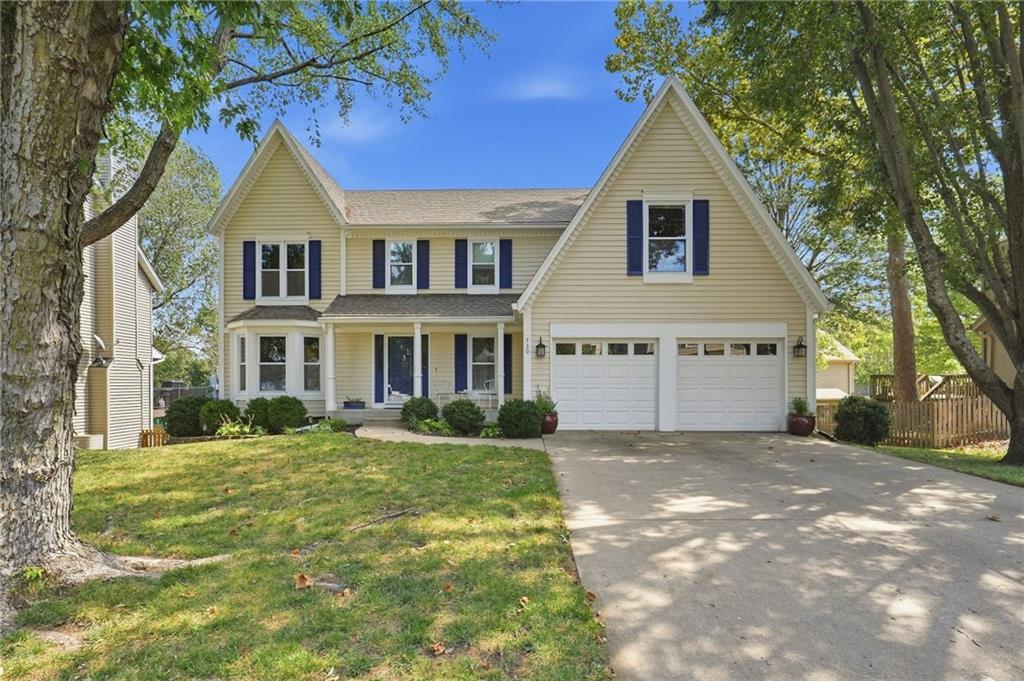 730 N Overlook Drive — photo