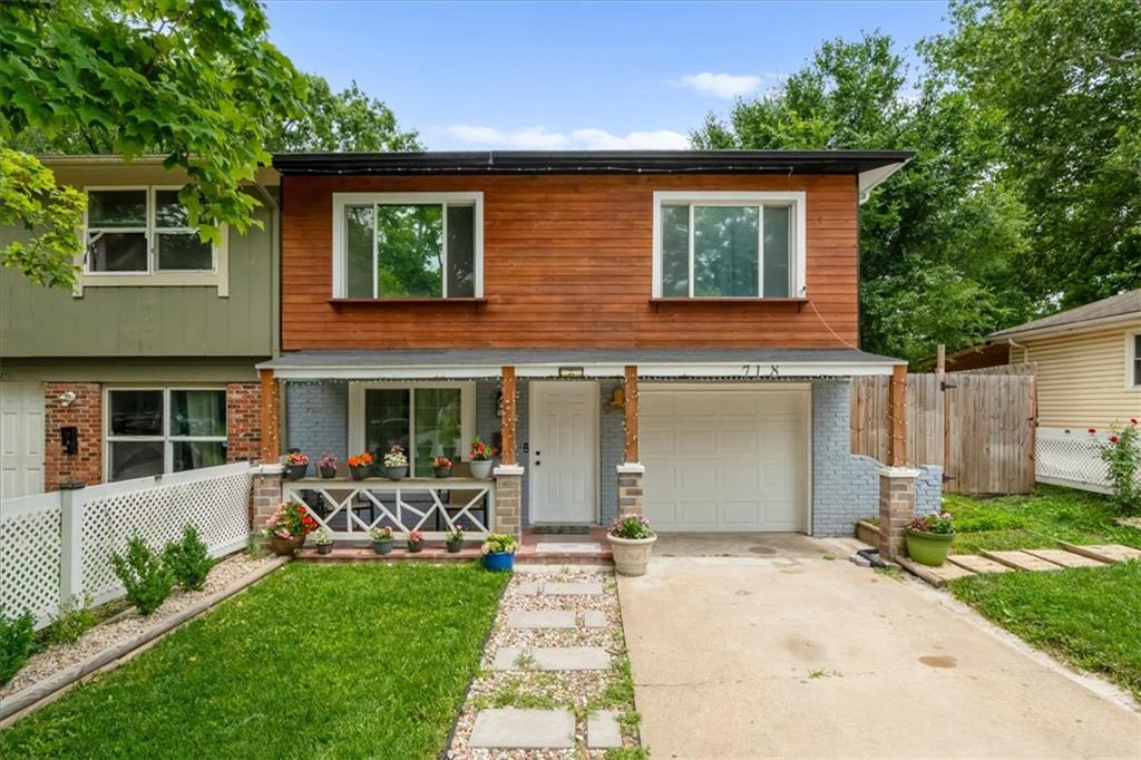 718 S Stevenson Street — photo