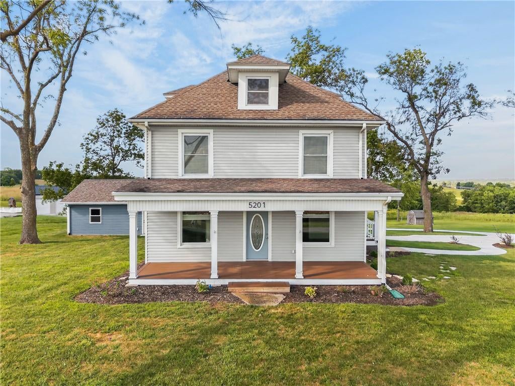 5201 Cook Road — photo