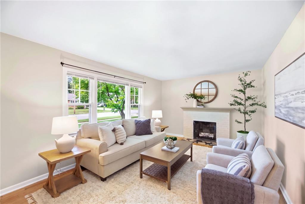 6133 Floyd Street — photo