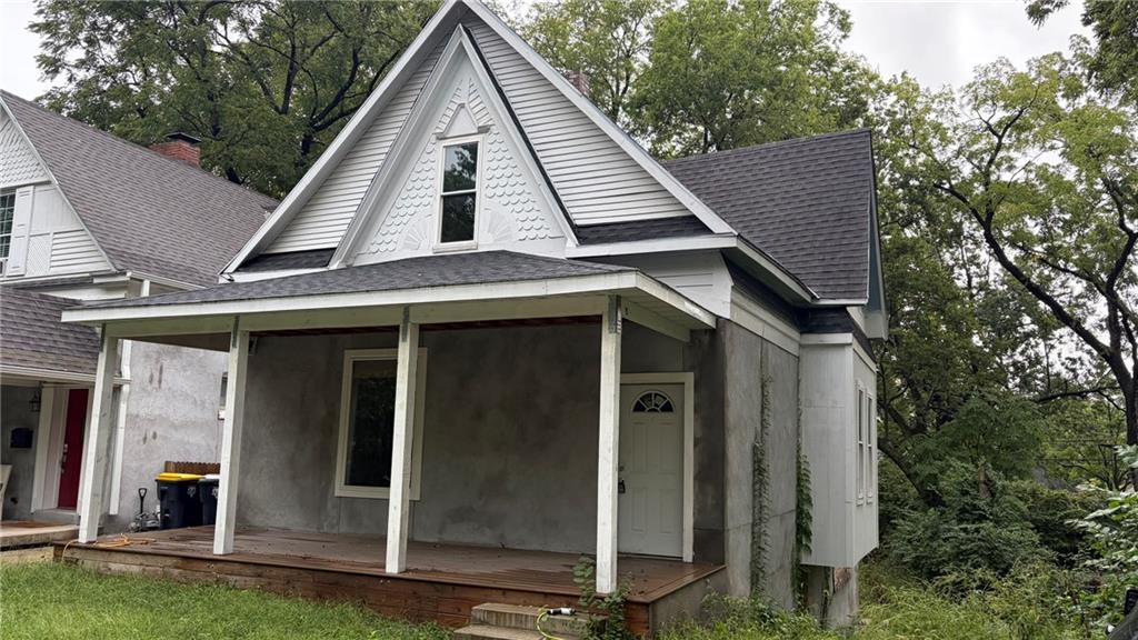 4111 McGee Street — photo