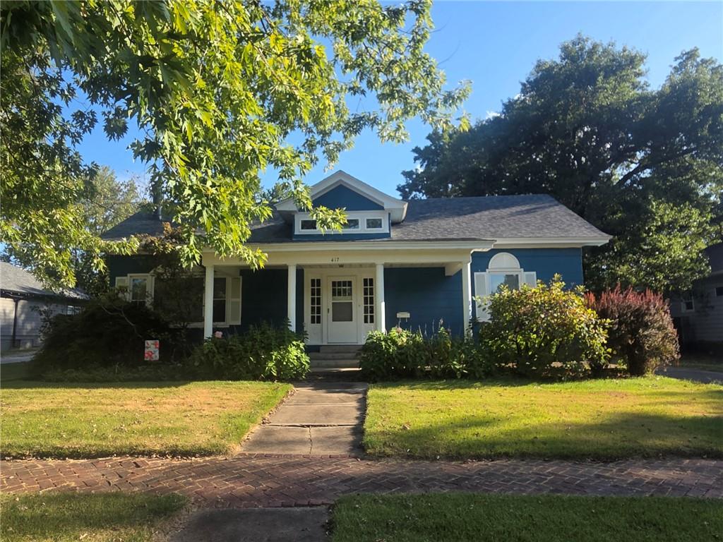 417 W Washington Street — photo