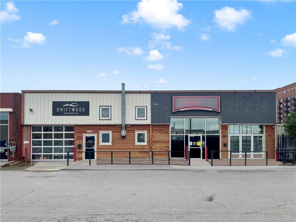 1825-1827 Buchanan Street — photo