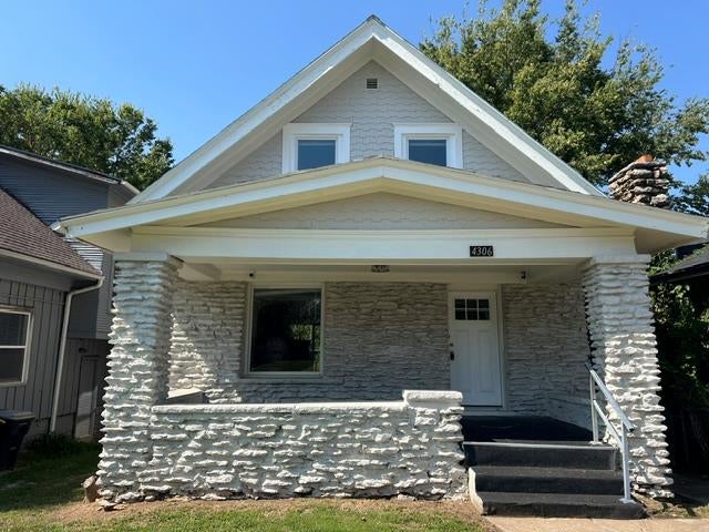 4306 Highland Avenue — photo