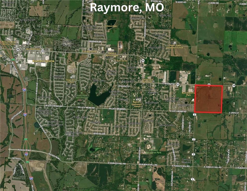 1101 E Walnut Street, Raymore, MO 64083 — photo 3