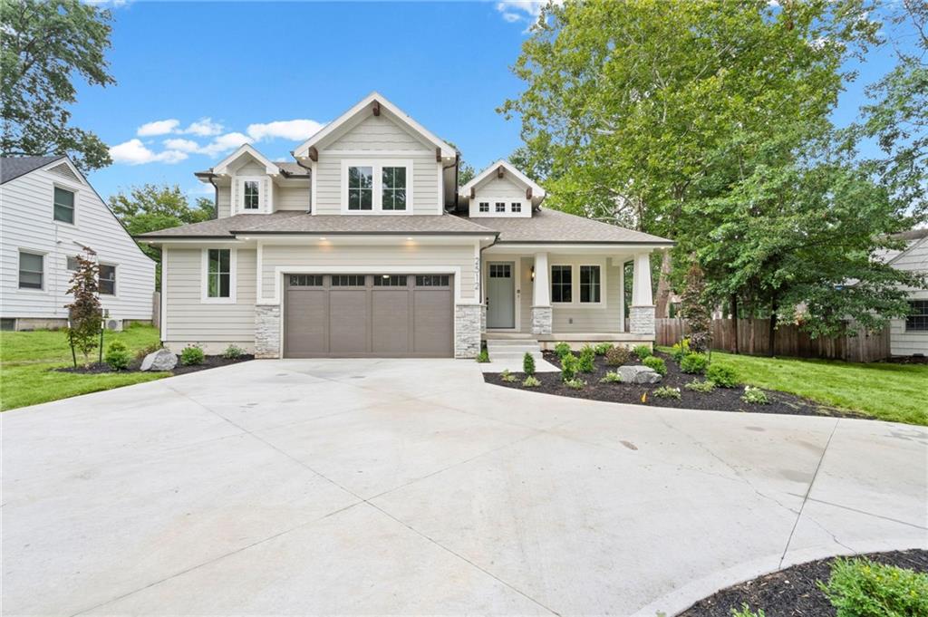 2512 Somerset Drive — photo