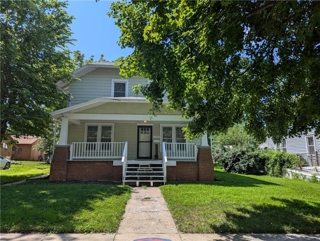 505 Shawnee Street — photo