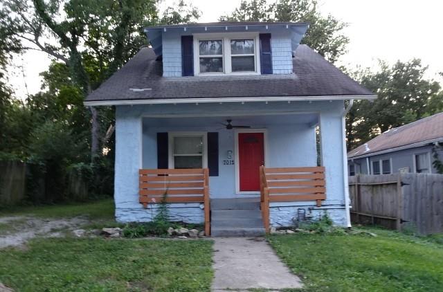 7012 S Benton Avenue — photo