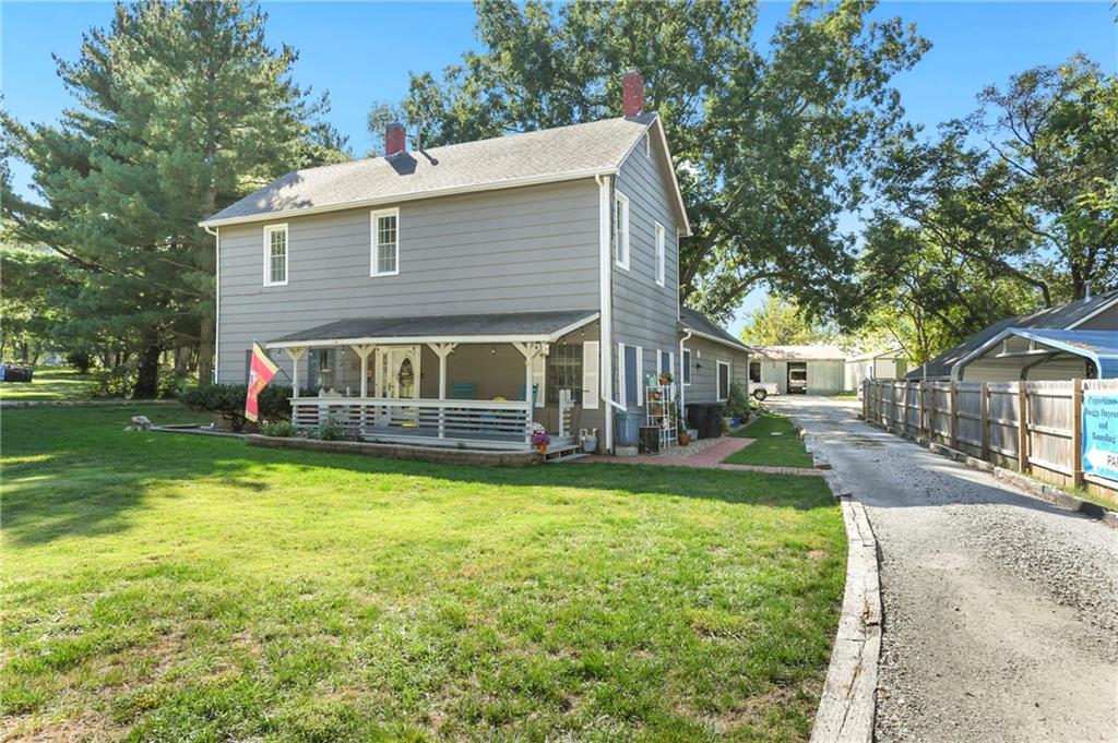 16425 Fort Riley Road — photo