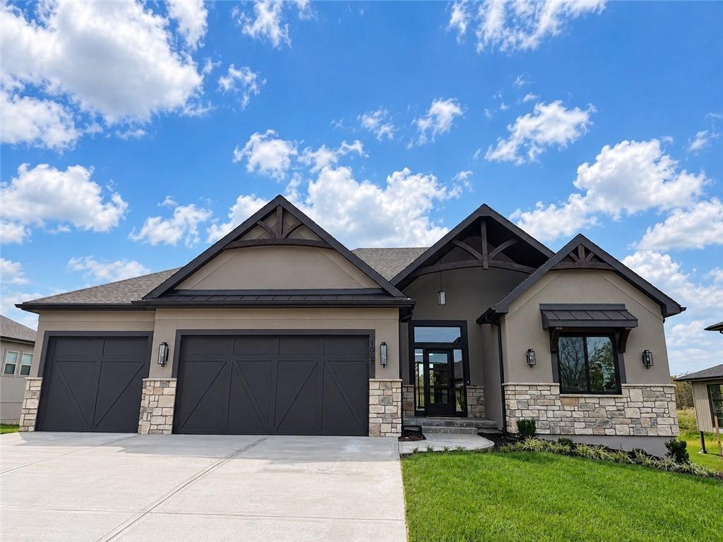 1007 Wilds Parkway — photo