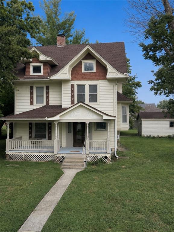 602 W Walnut Street — photo