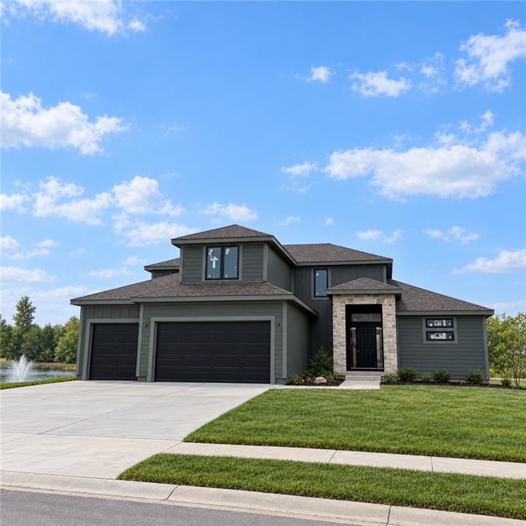 2357 Prairie Creek Drive — photo