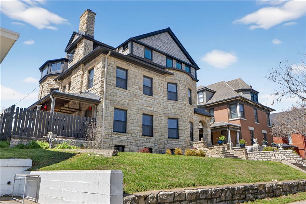 1734 Jefferson Street — photo
