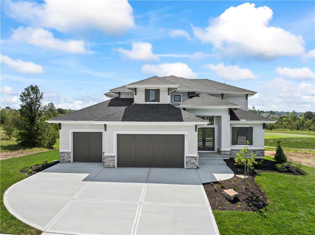 517 Bentwater Drive — photo