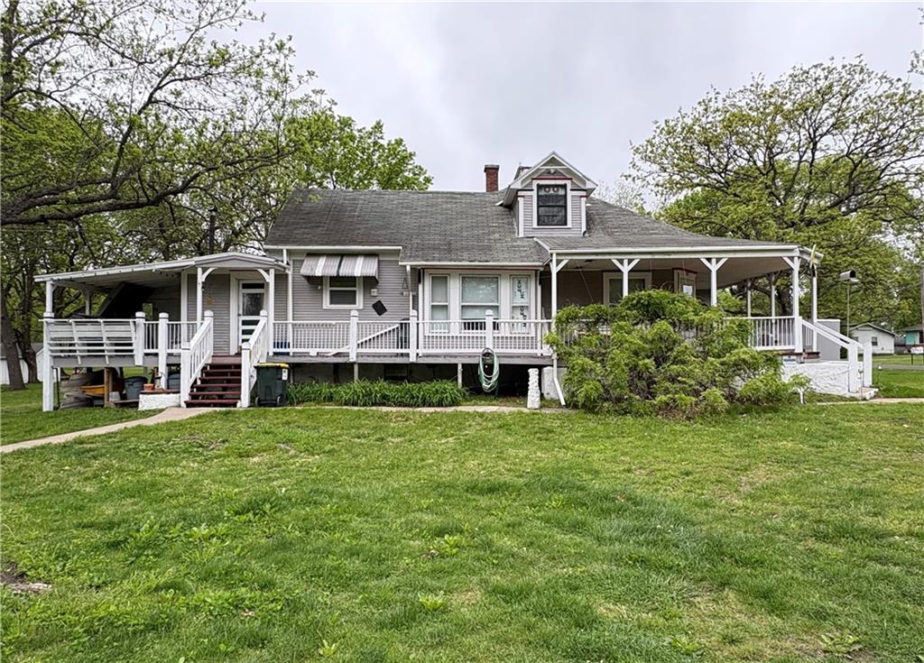 507 W Hale Street — photo