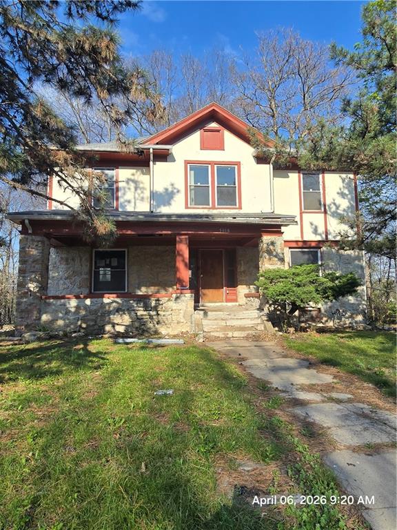 5018 Euclid Street — photo