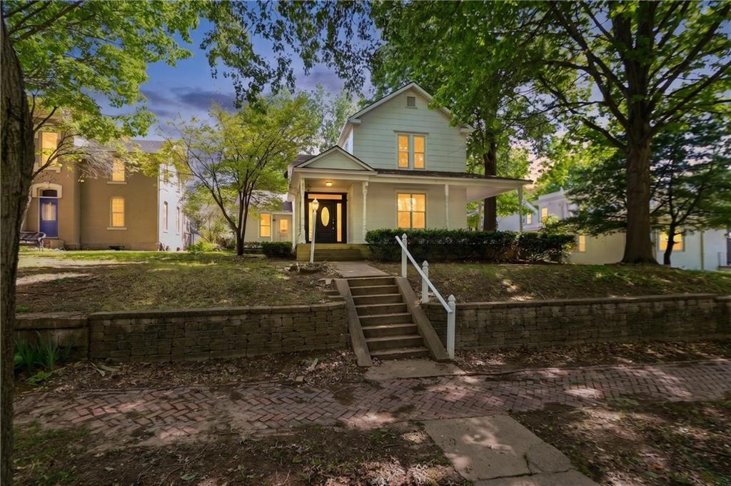 613 Chestnut Street — photo