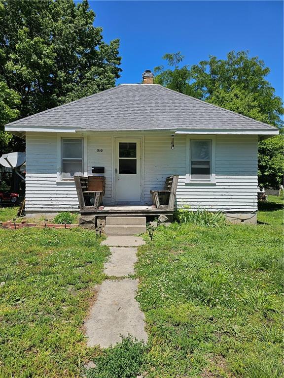 510 Pottawatomie Street — photo