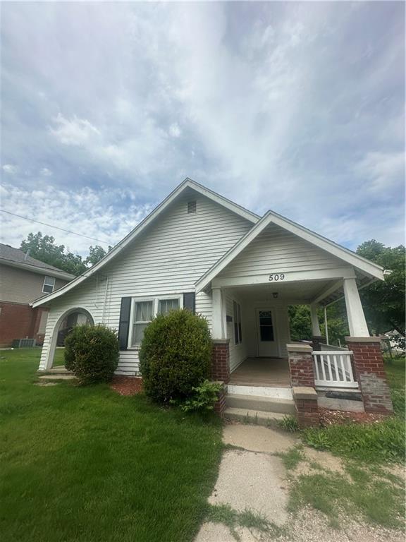 509 Grover Street — photo