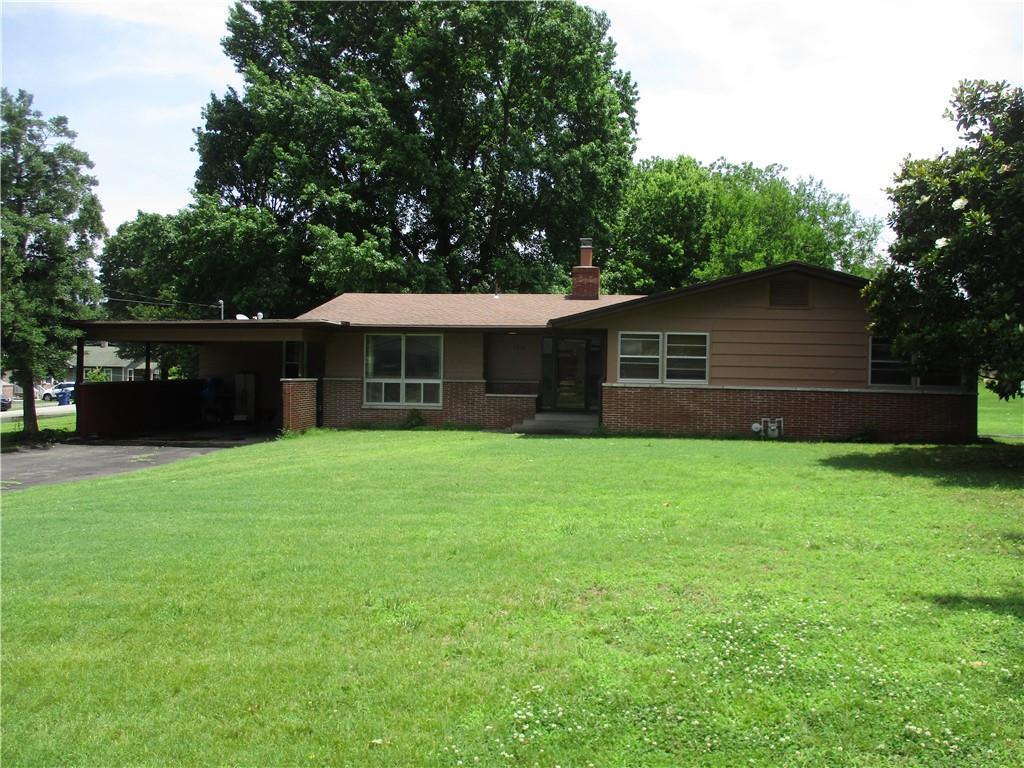 1816 Cherokee Avenue — photo