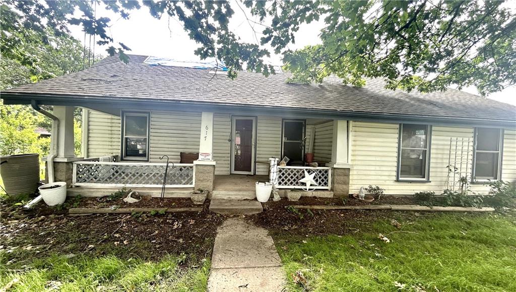 617 N Houston Street — photo