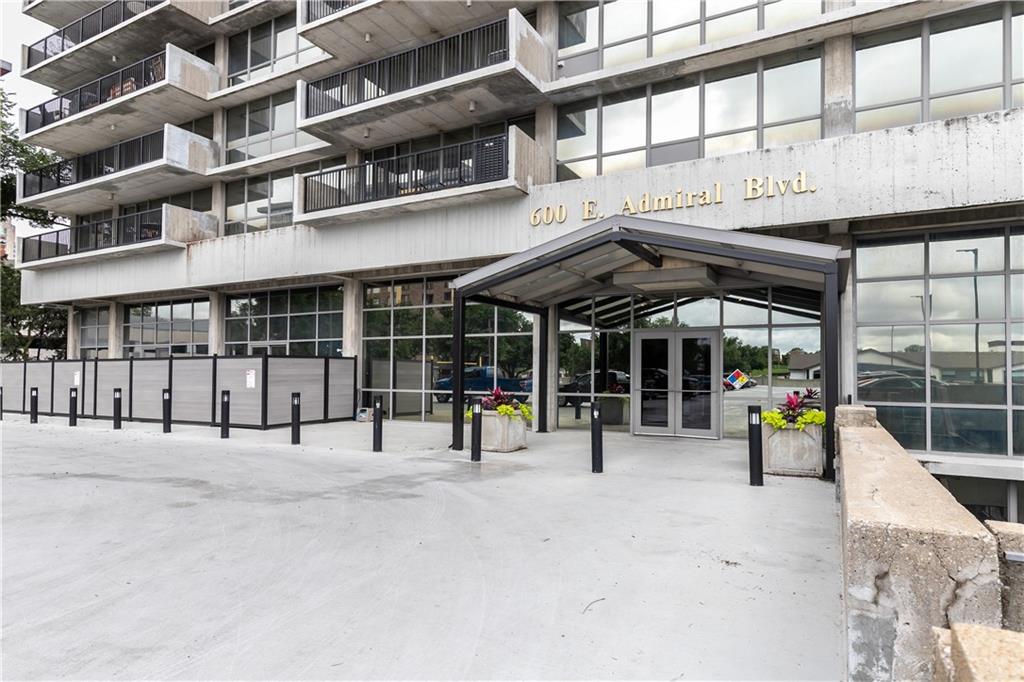 600 Admiral Boulevard 803 — photo
