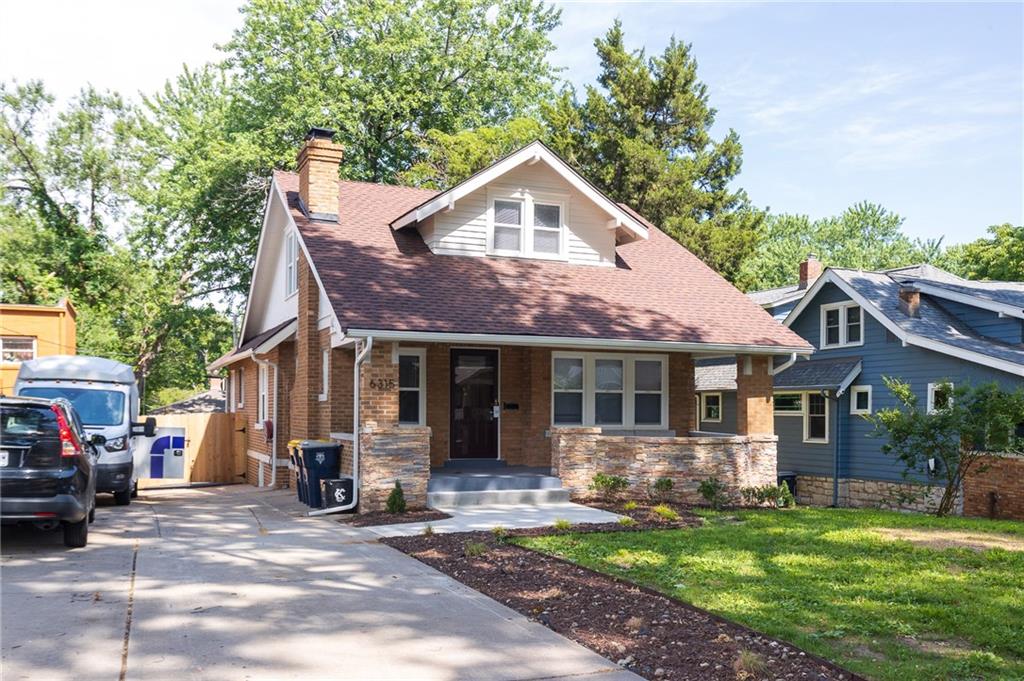6315 Mcgee Street — photo