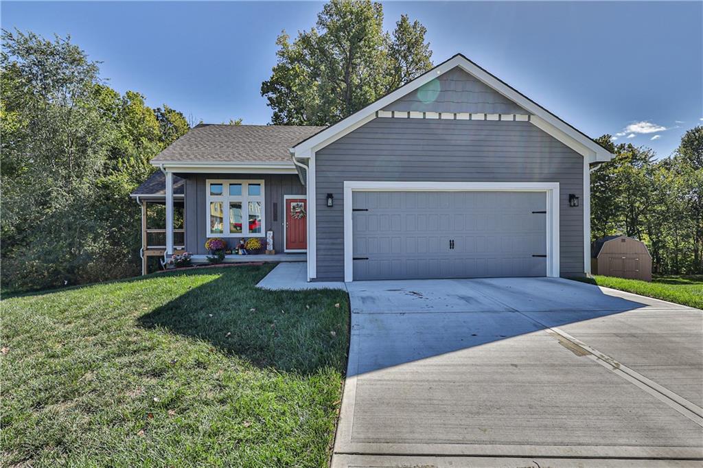 2206 Corbin Court — photo