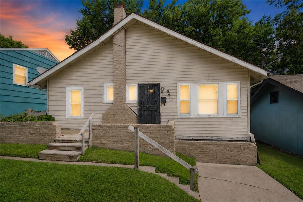 8411 Olive Street — photo