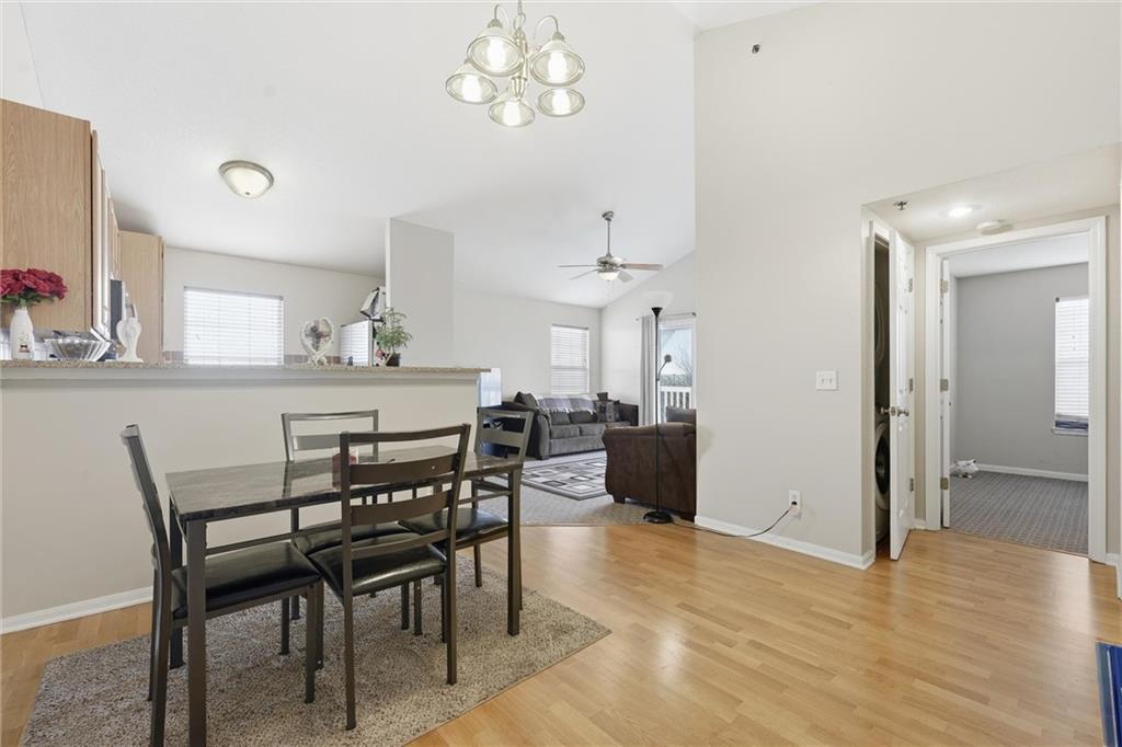 8030 N Drury Avenue Unit 3C — photo