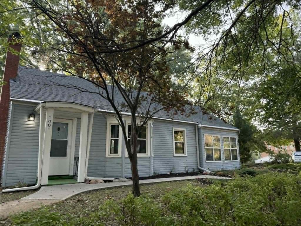 1001 N 25th Street — photo