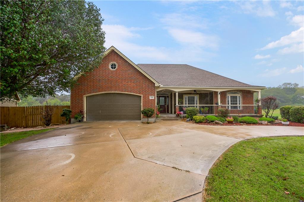 7514 S Buckner Tarsney Road — photo