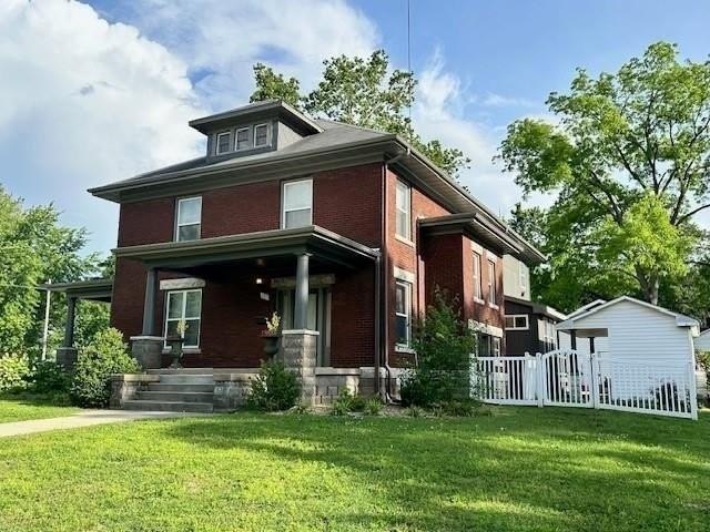 503 W Cherry Street — photo
