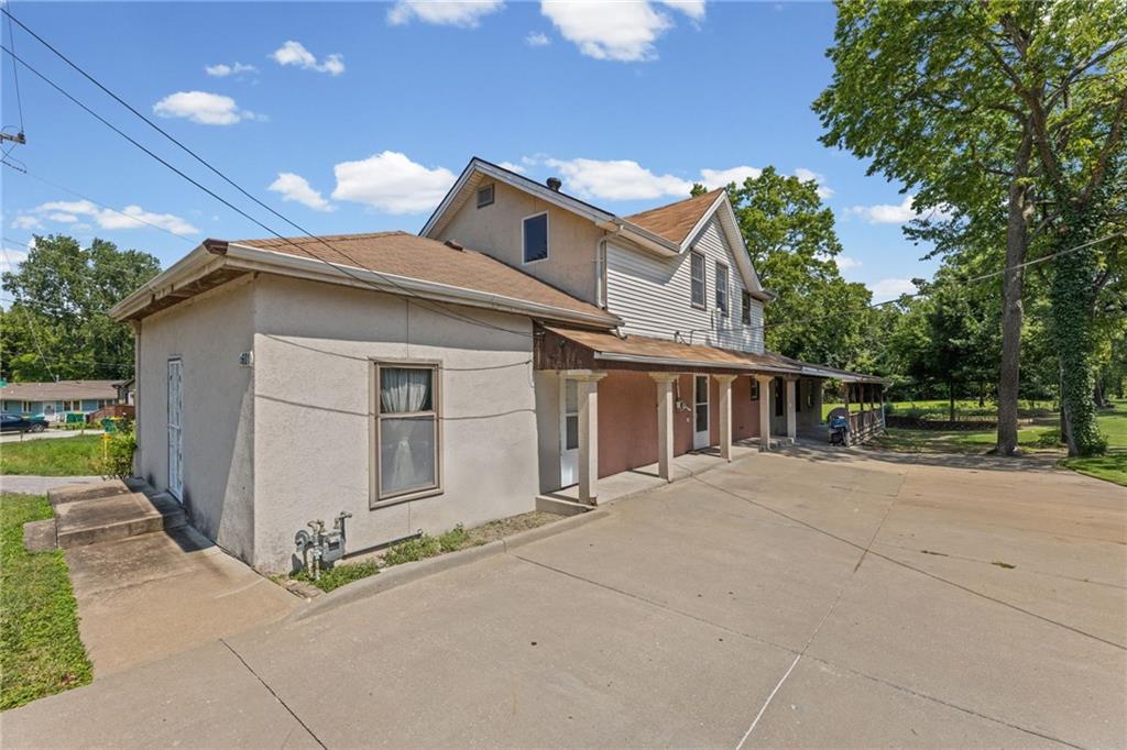 601 Shawnee Road — photo
