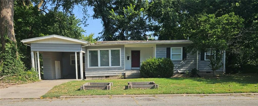 604 W Washington Street — photo