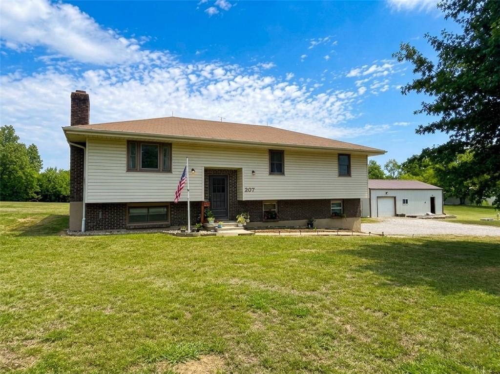207 Evergreen Street — photo