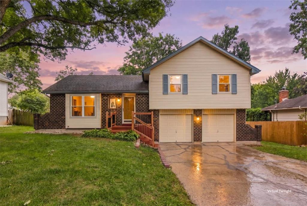 817 E Cothrell Street, Olathe, KS 66061 — photo 2