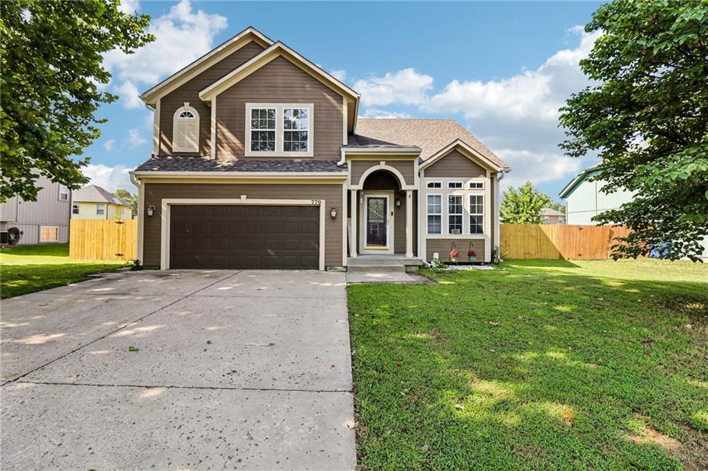 770 River Falls Road — photo