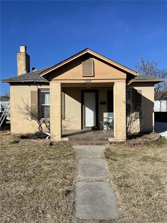 1107 Nelson Street — photo