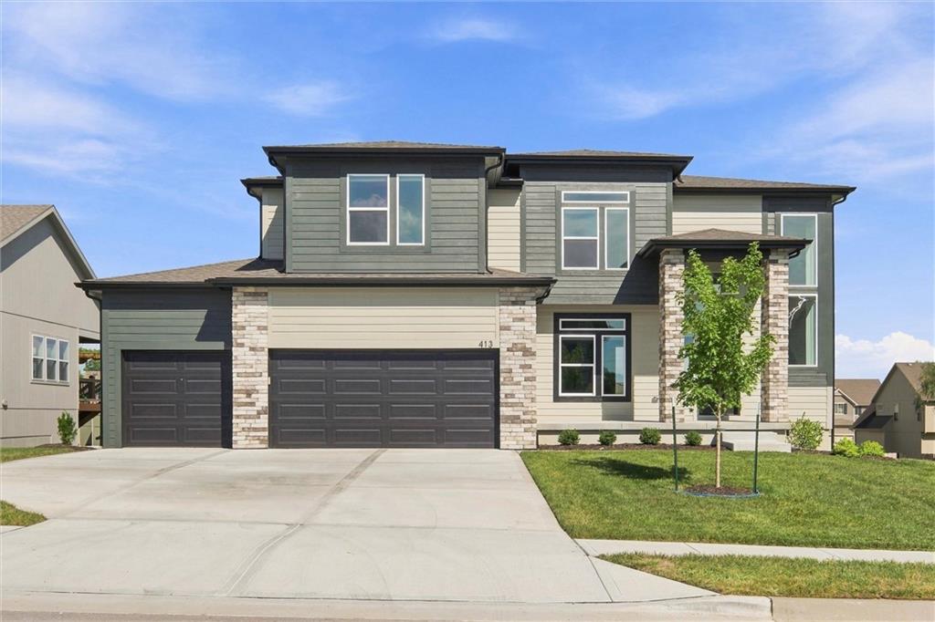 413 Woodview Drive — photo