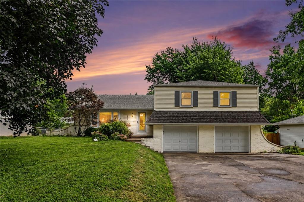 1601 Todd Street — photo