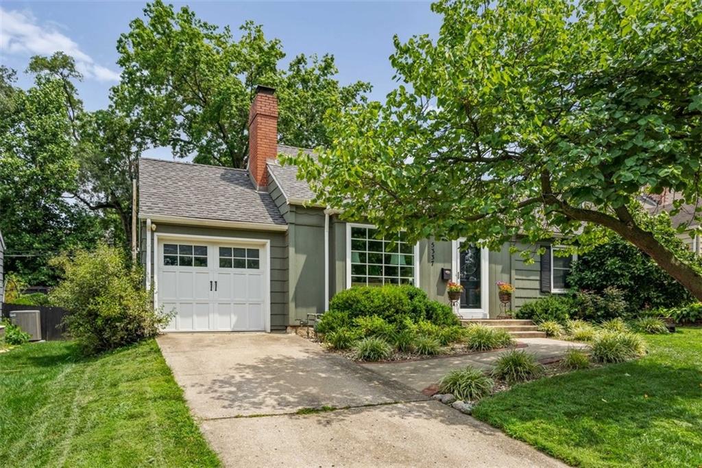 5337 Clark Drive — photo