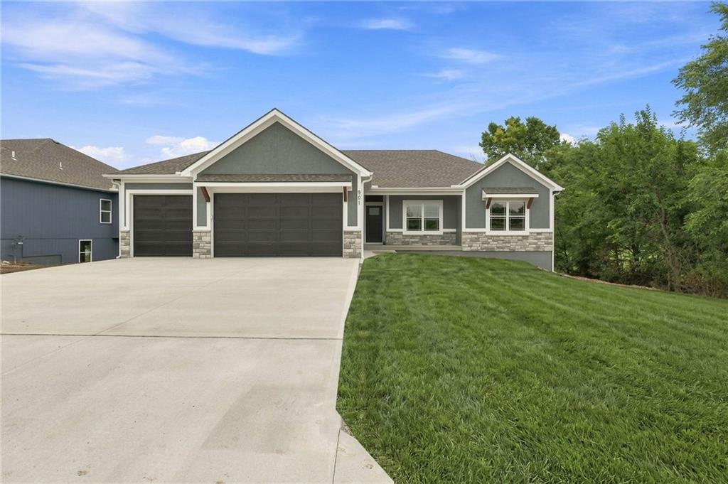 901 Captain Merriman Drive — photo
