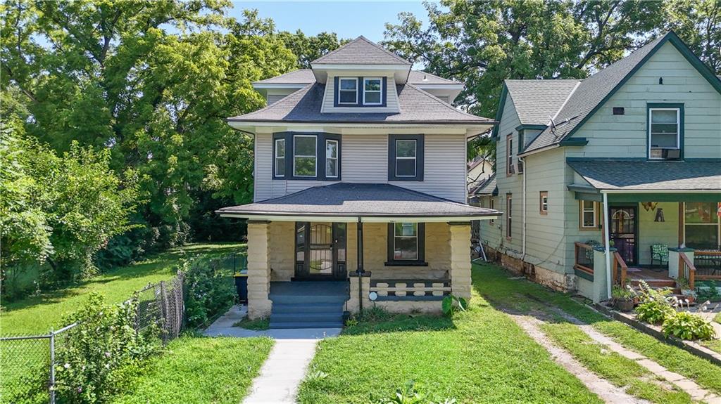 2531 Olive Street — photo