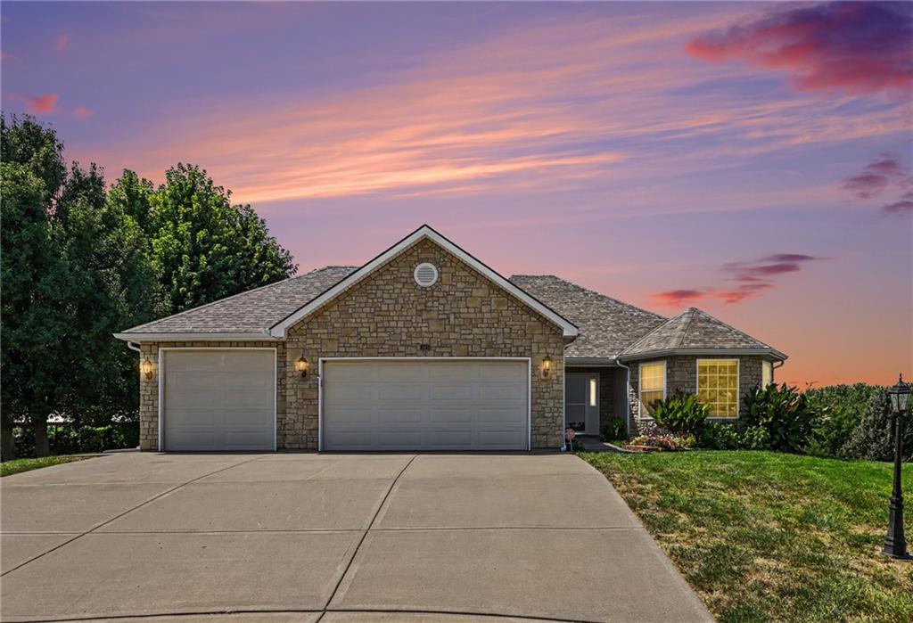 301 Prairie Rose Circle — photo