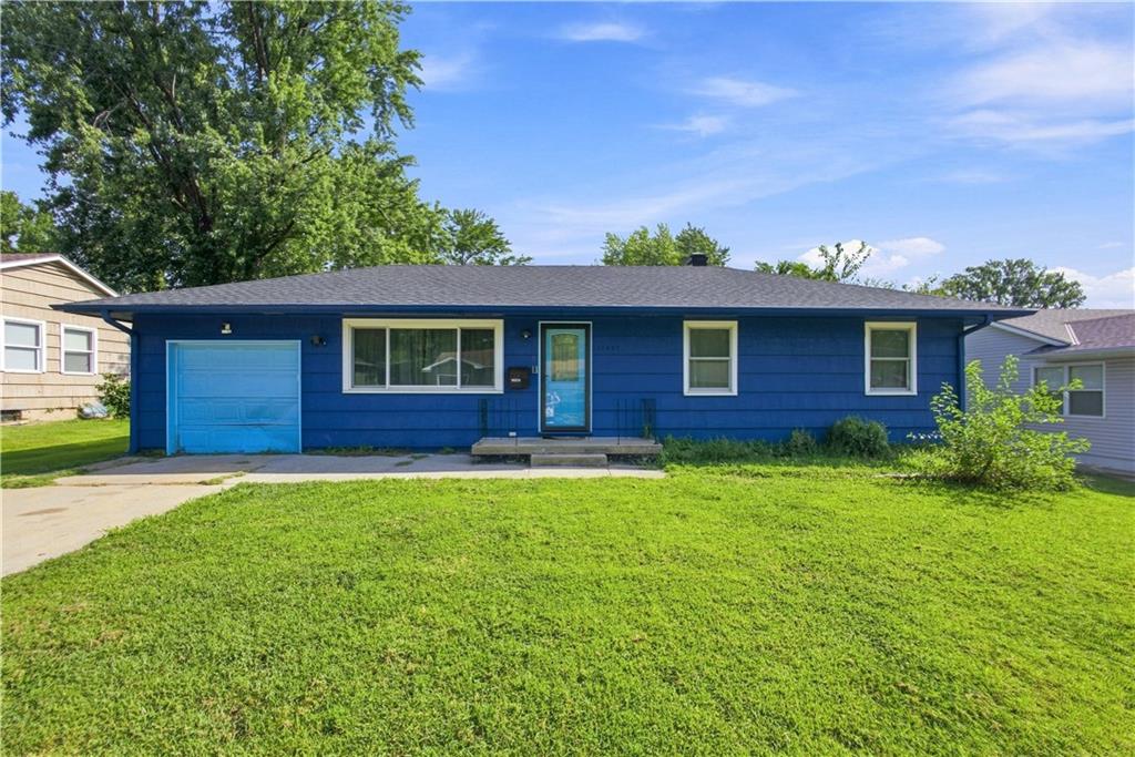 11403 Jackson Avenue — photo