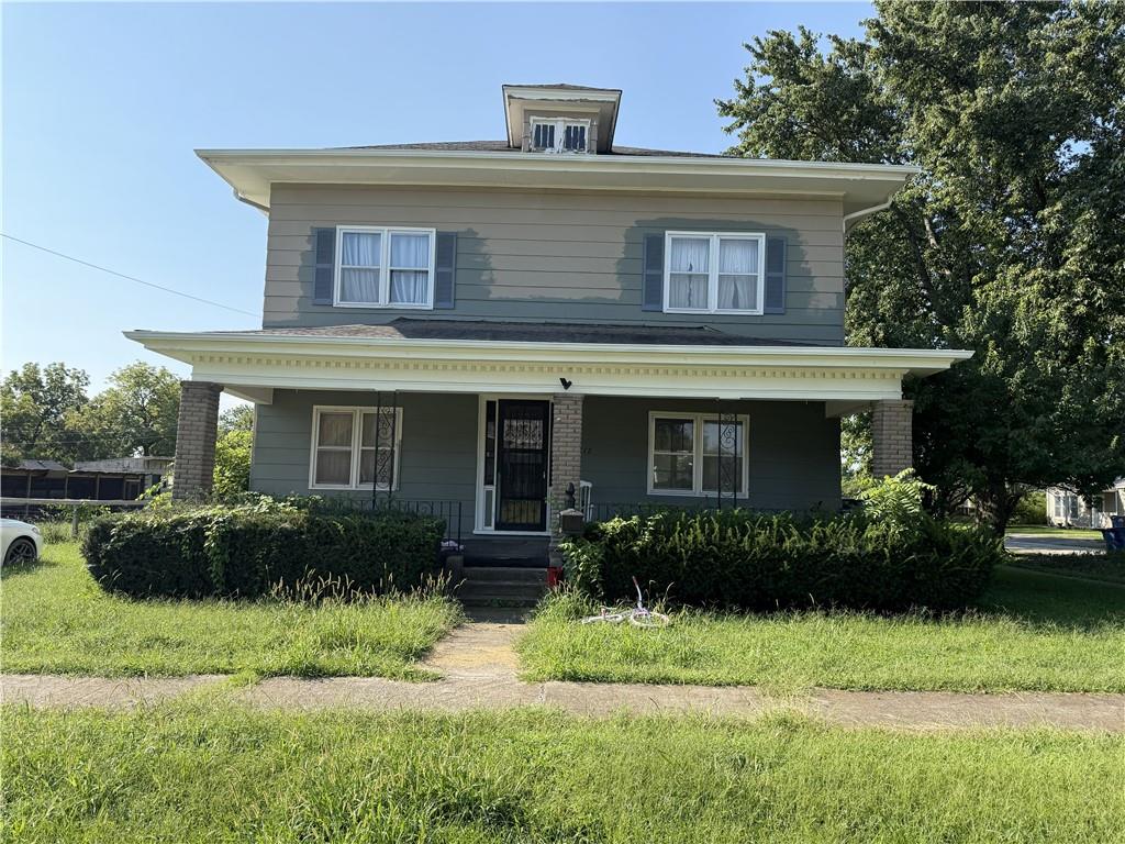 212 W Johnson Street — photo