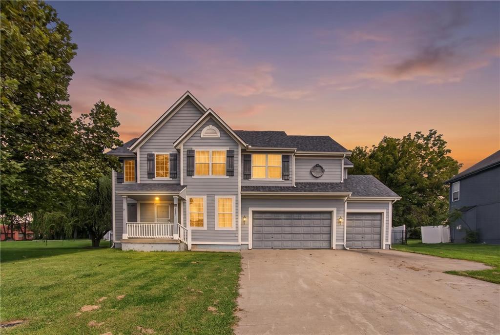 1003 Colonial Drive — photo